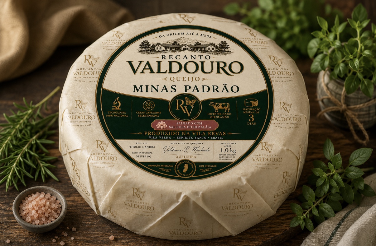Queijo Minas Padrão